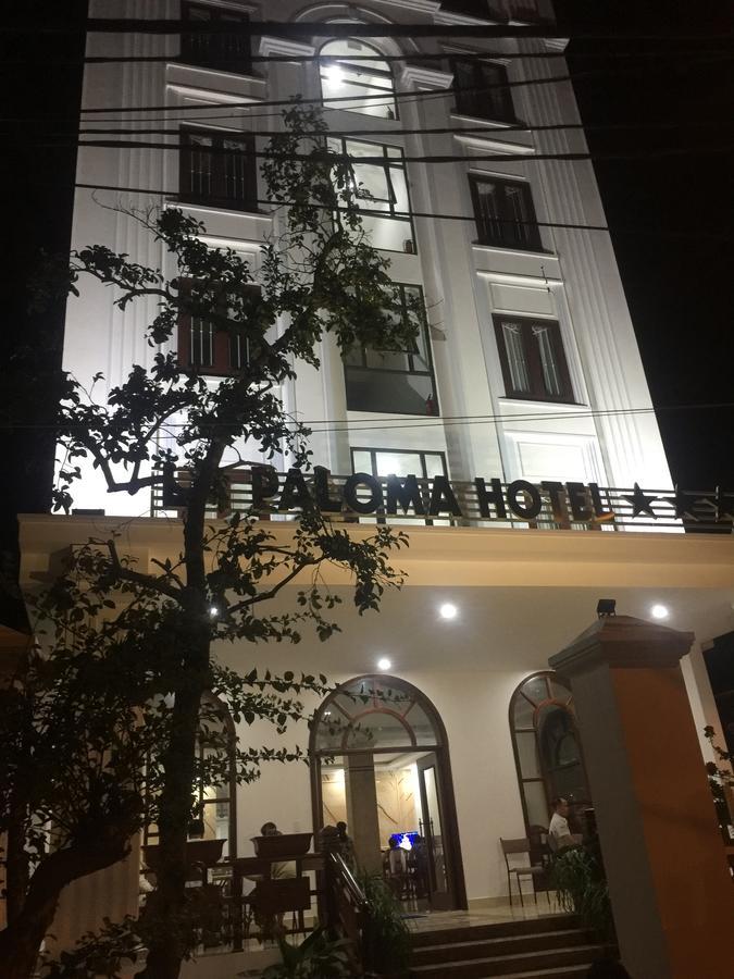 La Paloma Hotel Куан Лан Экстерьер фото