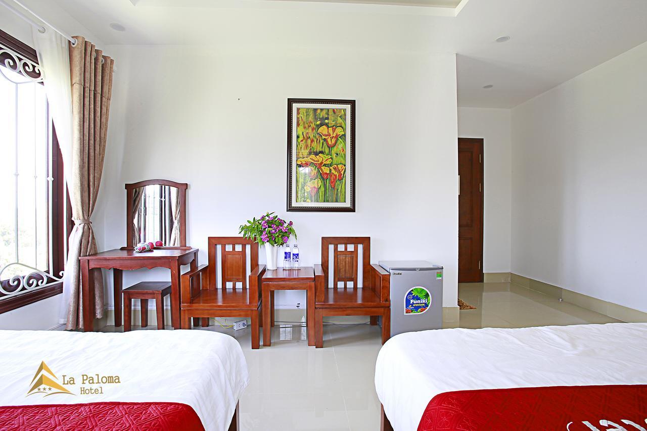 La Paloma Hotel Куан Лан Экстерьер фото