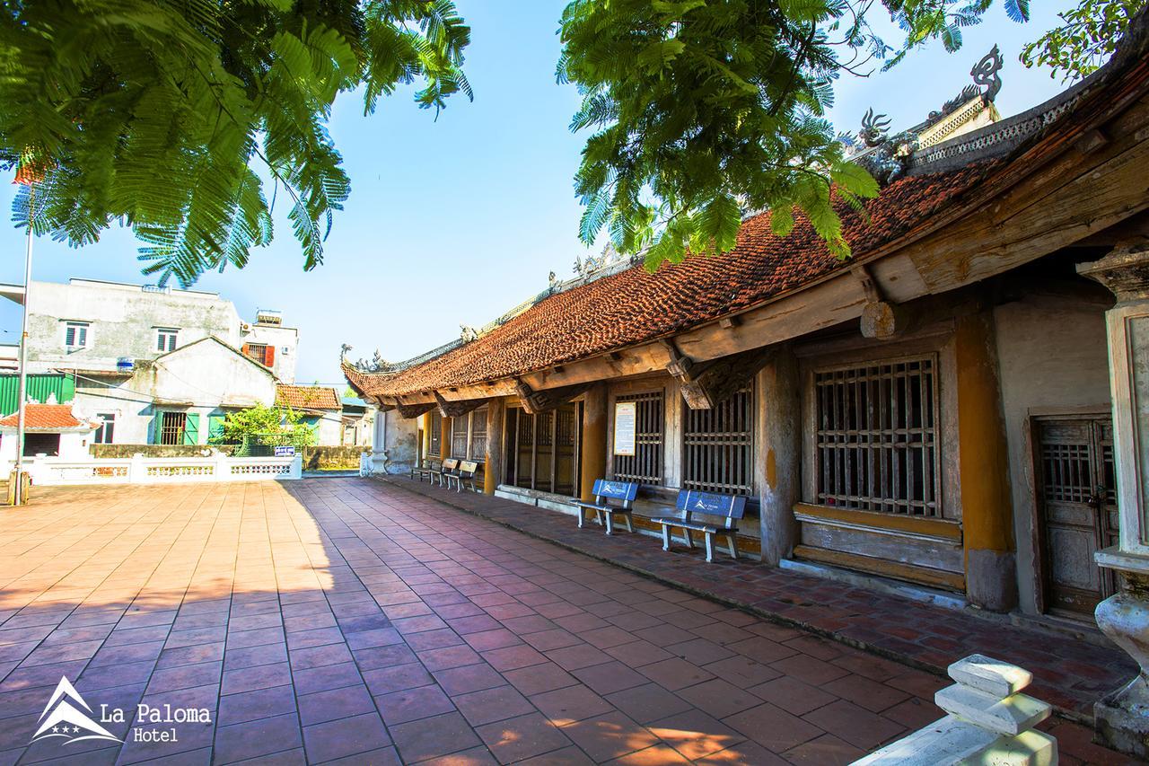 La Paloma Hotel Куан Лан Экстерьер фото
