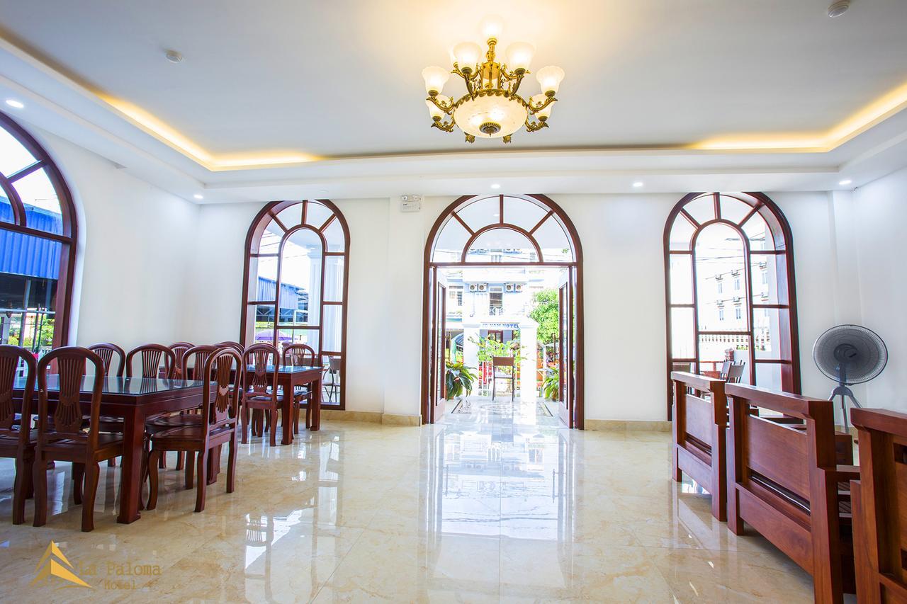 La Paloma Hotel Куан Лан Экстерьер фото