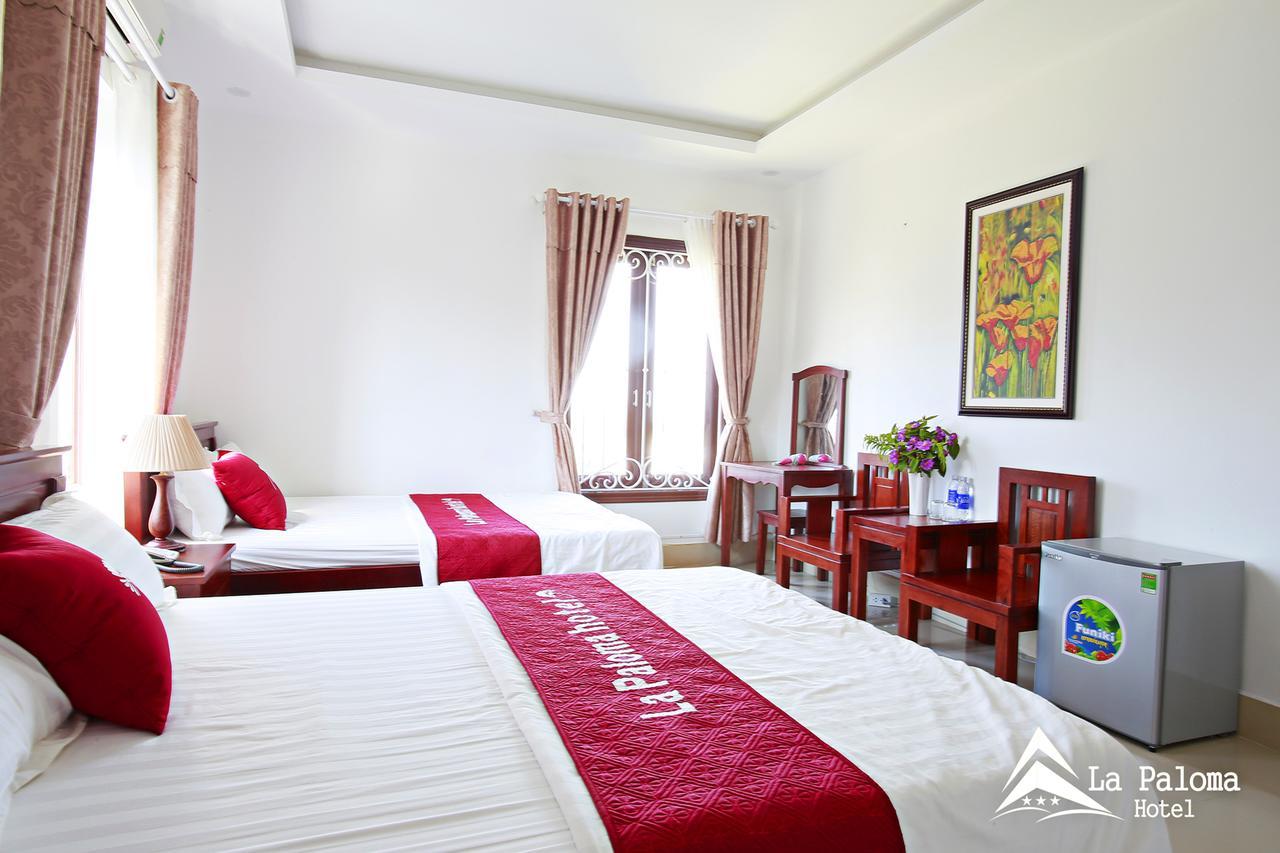 La Paloma Hotel Куан Лан Экстерьер фото