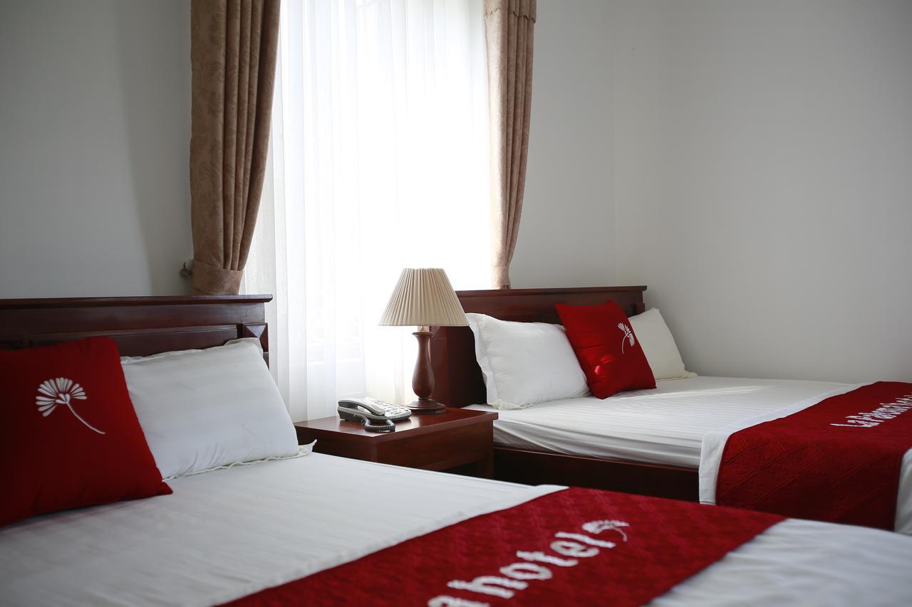 La Paloma Hotel Куан Лан Экстерьер фото