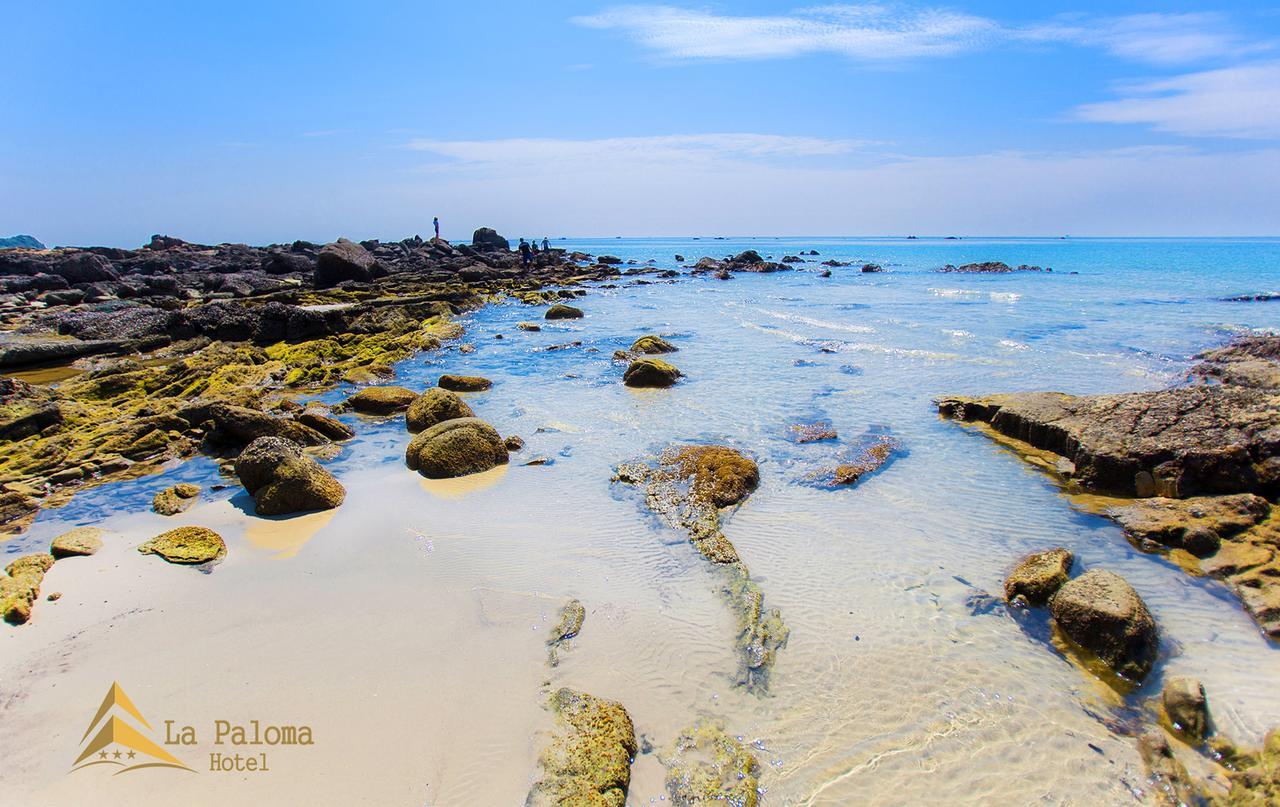 La Paloma Hotel Куан Лан Экстерьер фото