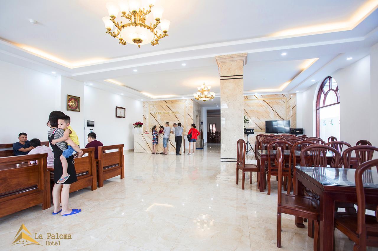 La Paloma Hotel Куан Лан Экстерьер фото