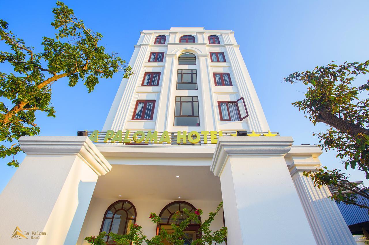 La Paloma Hotel Куан Лан Экстерьер фото
