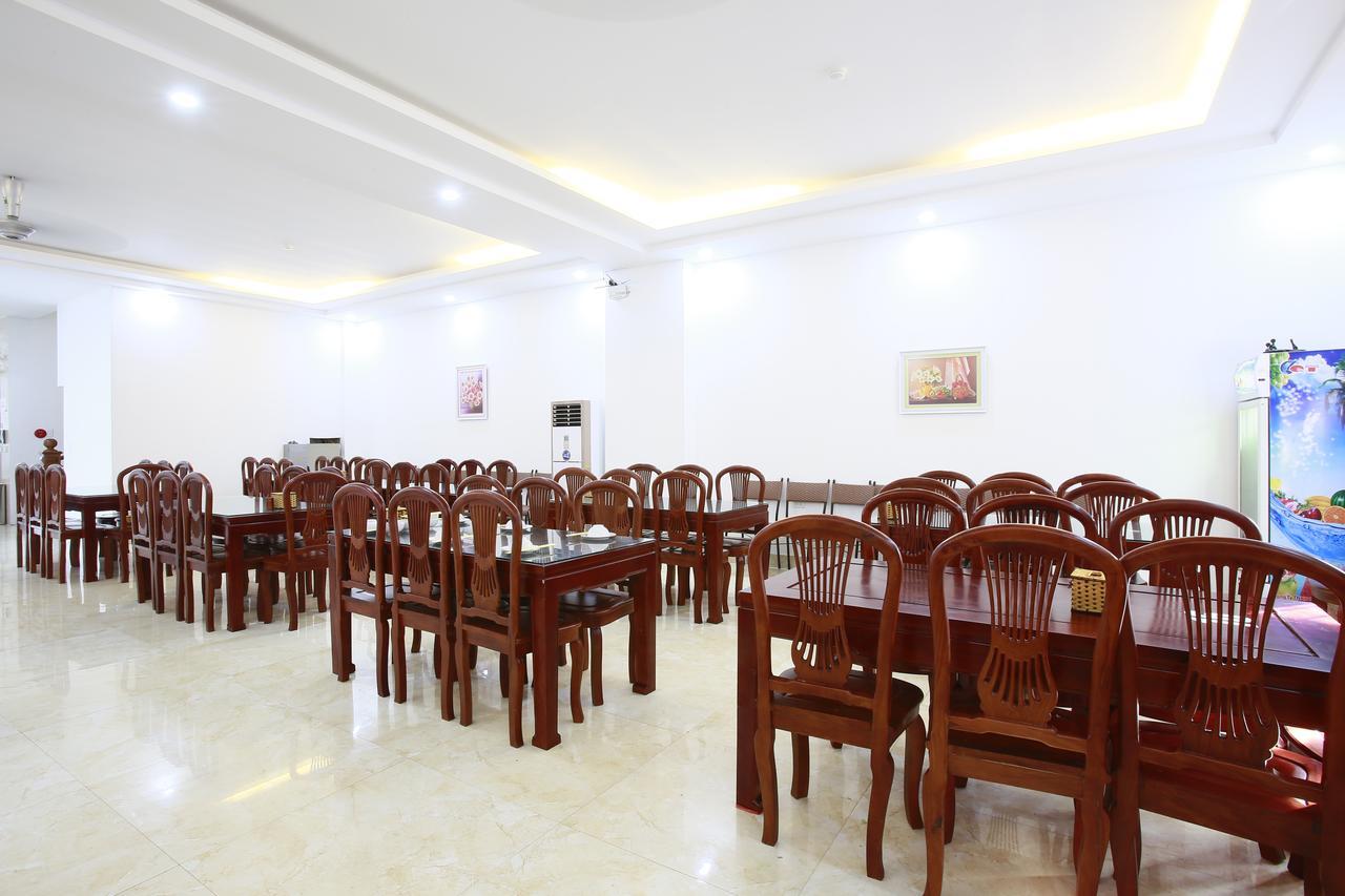 La Paloma Hotel Куан Лан Экстерьер фото